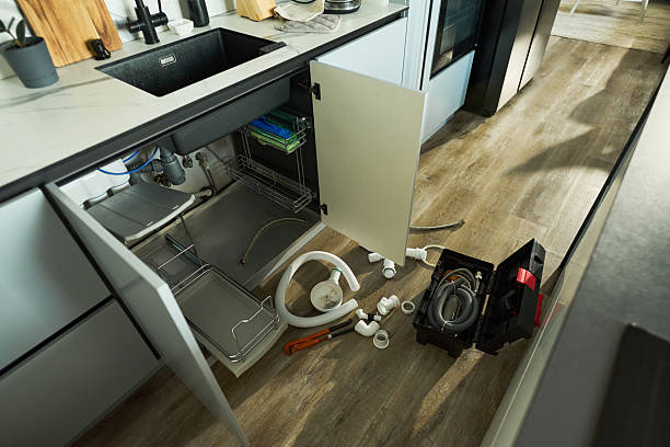 Trusted Drain Cleaning service in Girard, OH - AAA Plumbing Heating